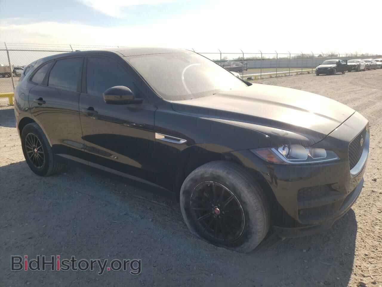 2017 JAGUAR F-PACE - VIN: SADCS2BV8HA059691 - Фото 4