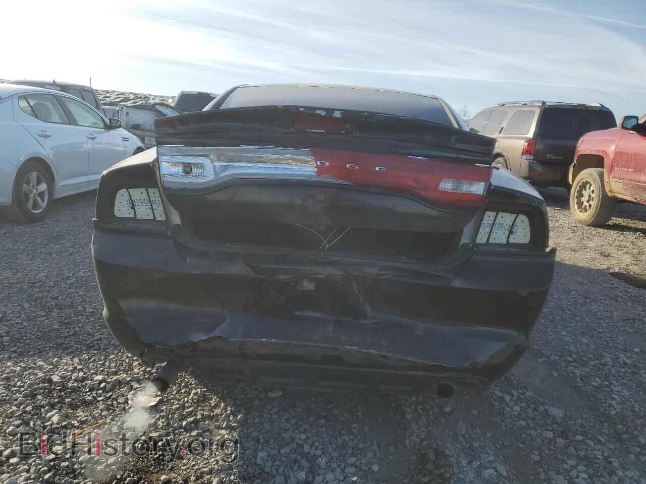 2014 DODGE CHARGER - VIN: 2C3CDXAT7EH367682 - Фото 6