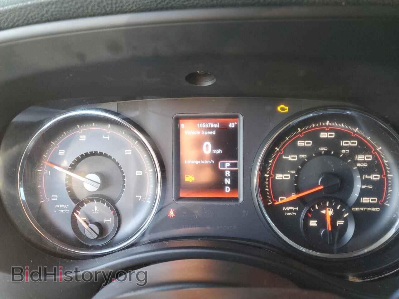 2014 DODGE CHARGER - VIN: 2C3CDXAT7EH367682 - Фото 9