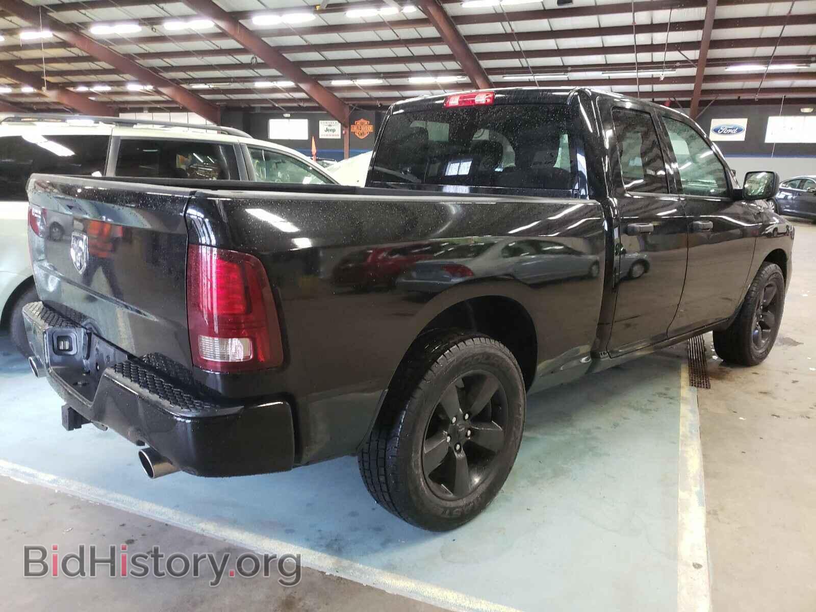 2014 RAM 1500 - VIN: 1C6RR6FT5ES355489 - Photo 4