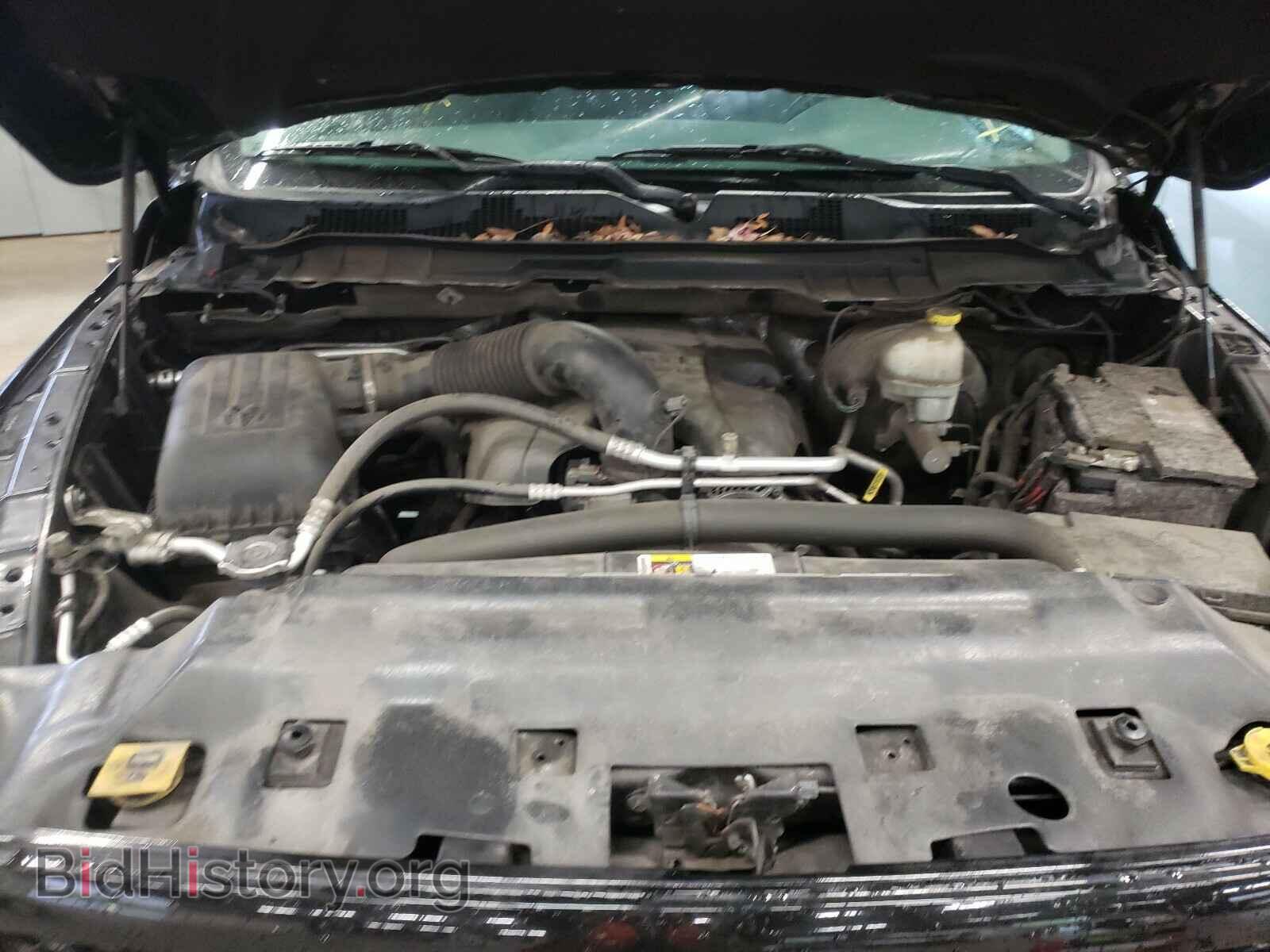 2014 RAM 1500 - VIN: 1C6RR6FT5ES355489 - Photo 7