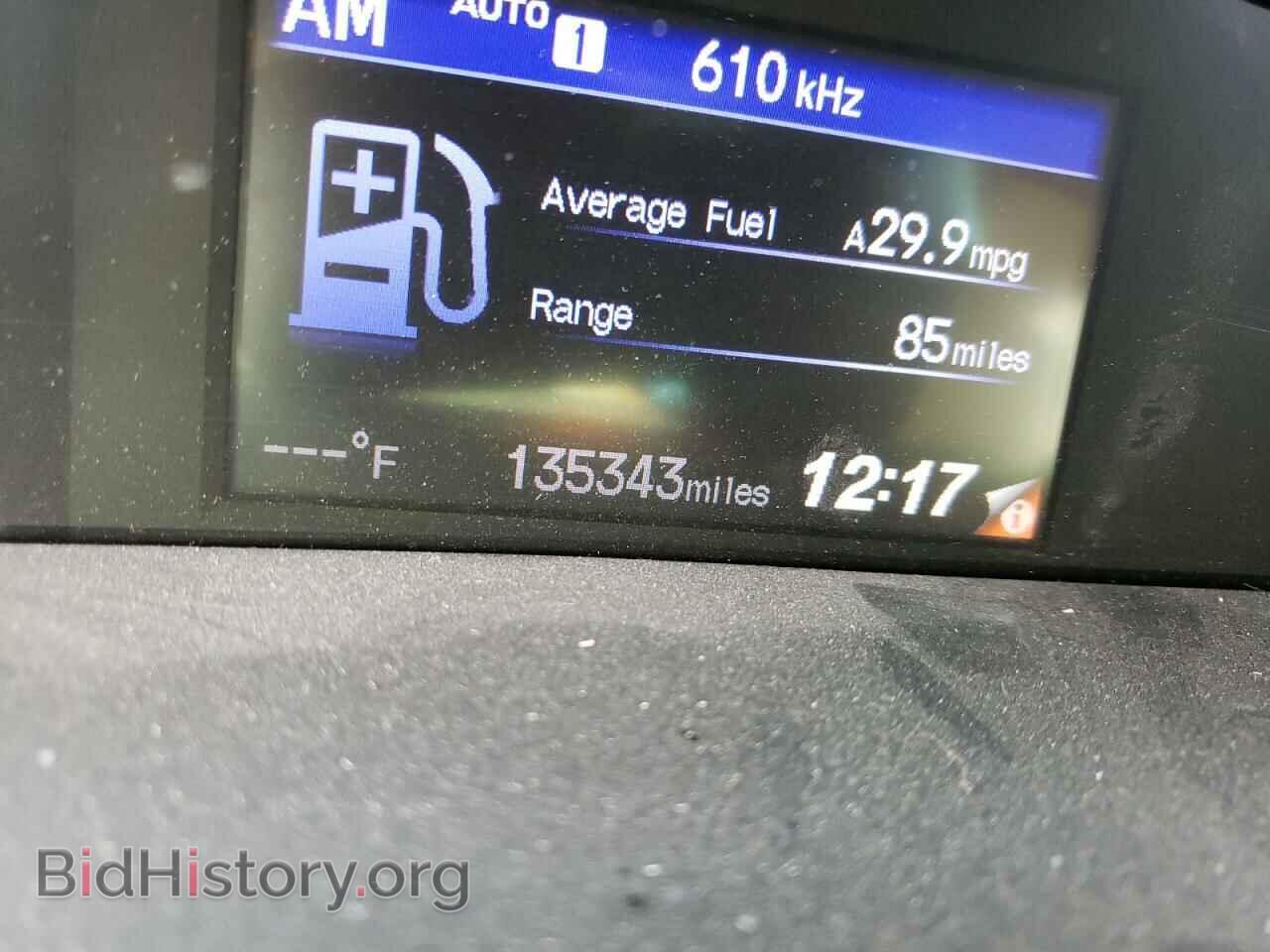 2013 HONDA CIVIC - VIN: 19XFB2F88DE069903 - Фото 8