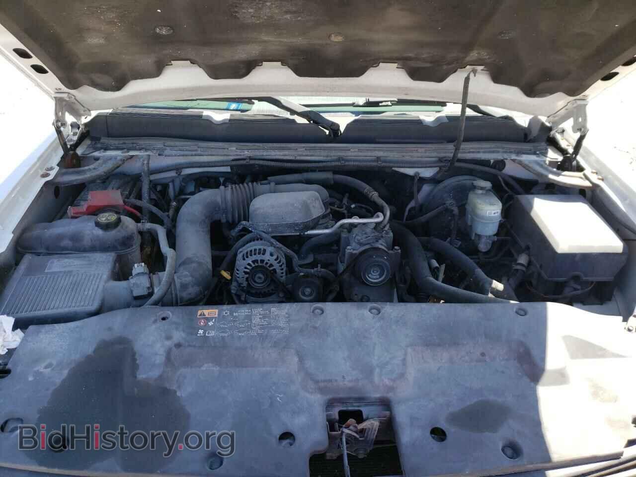 2013 CHEVROLET SILVERADO - VIN: 1GCNCPEX6DZ280021 - Фото 12