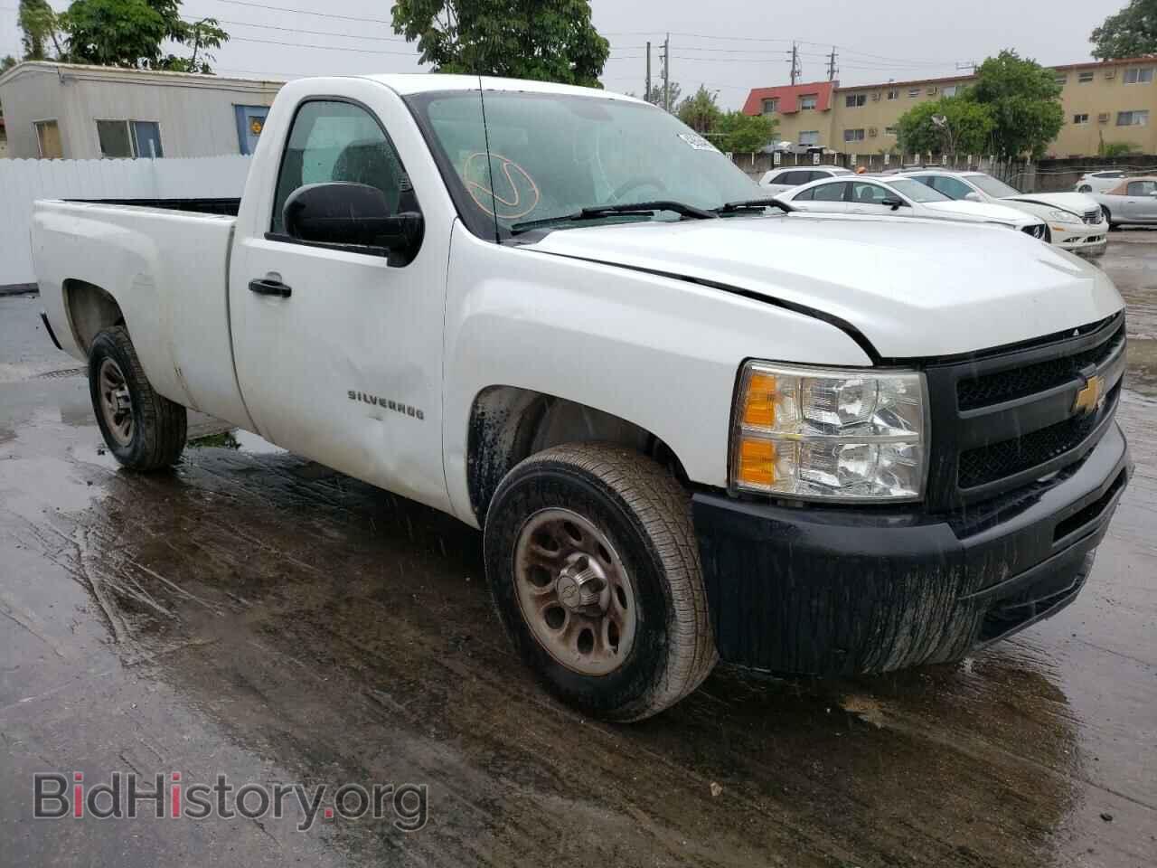2013 CHEVROLET SILVERADO - VIN: 1GCNCPEX6DZ280021 - Фото 4