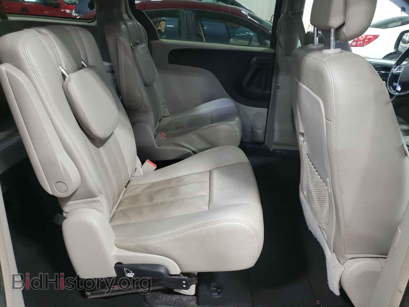2012 CHRYSLER MINIVAN - VIN: 2C4RC1BG3CR221195 - Фото 6
