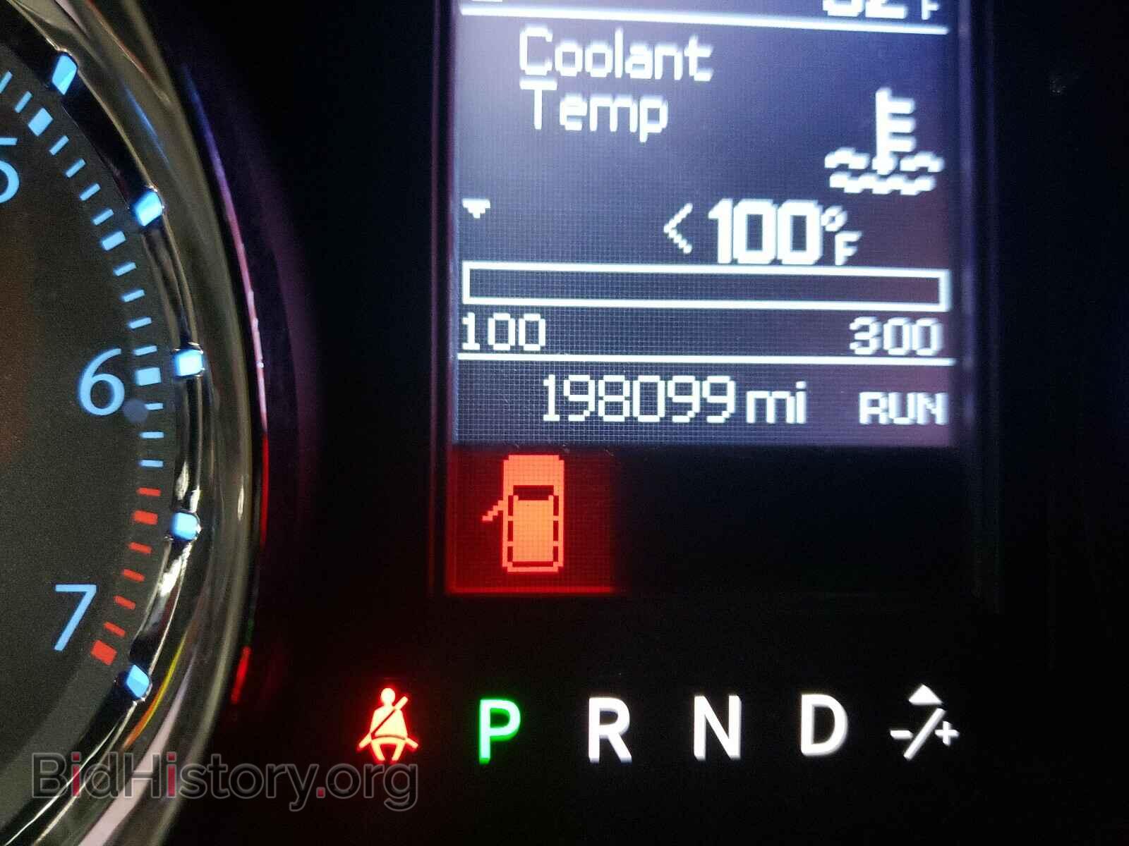 2012 CHRYSLER MINIVAN - VIN: 2C4RC1BG3CR221195 - Фото 8