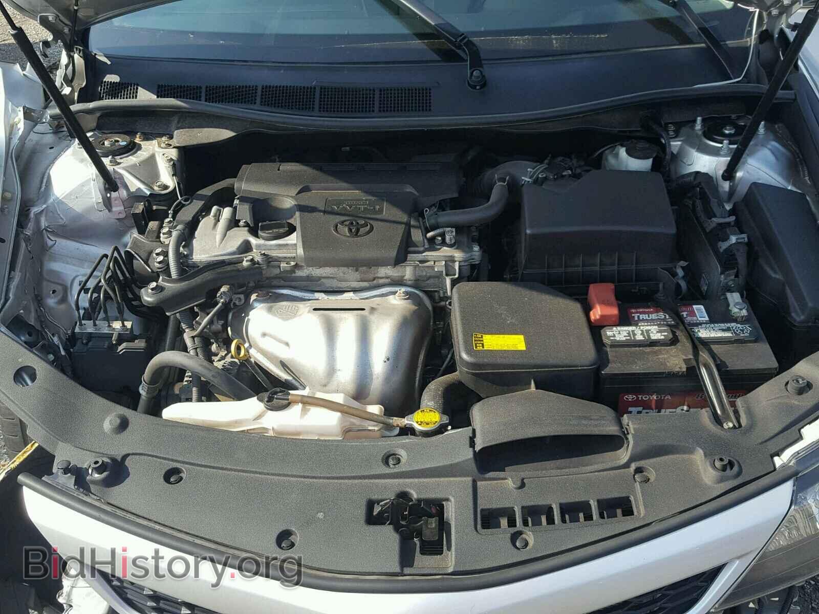 2012 TOYOTA CAMRY BASE - VIN: 4T1BF1FK2CU181696 - Фото 7