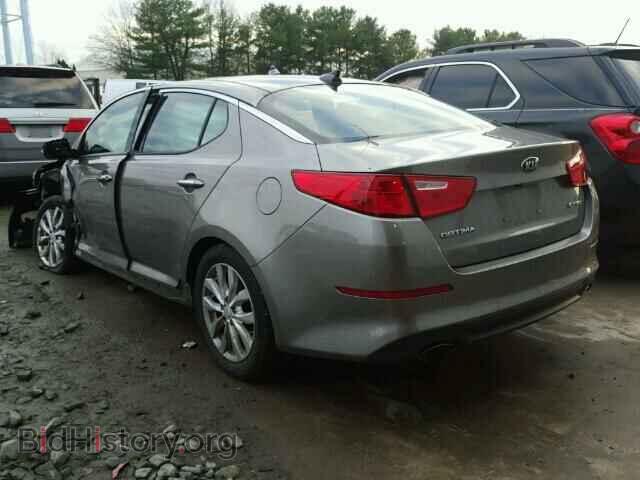 2014 KIA OPTIMA - VIN: 5XXGN4A79EG314657 - Photo 3