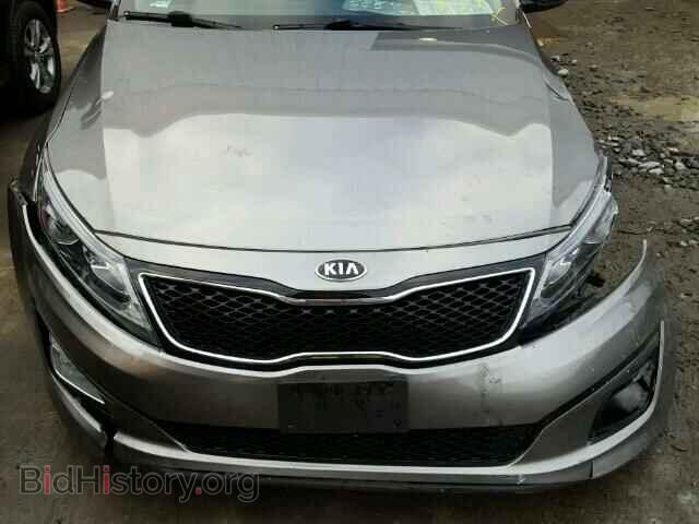 2014 KIA OPTIMA - VIN: 5XXGN4A79EG314657 - Photo 7