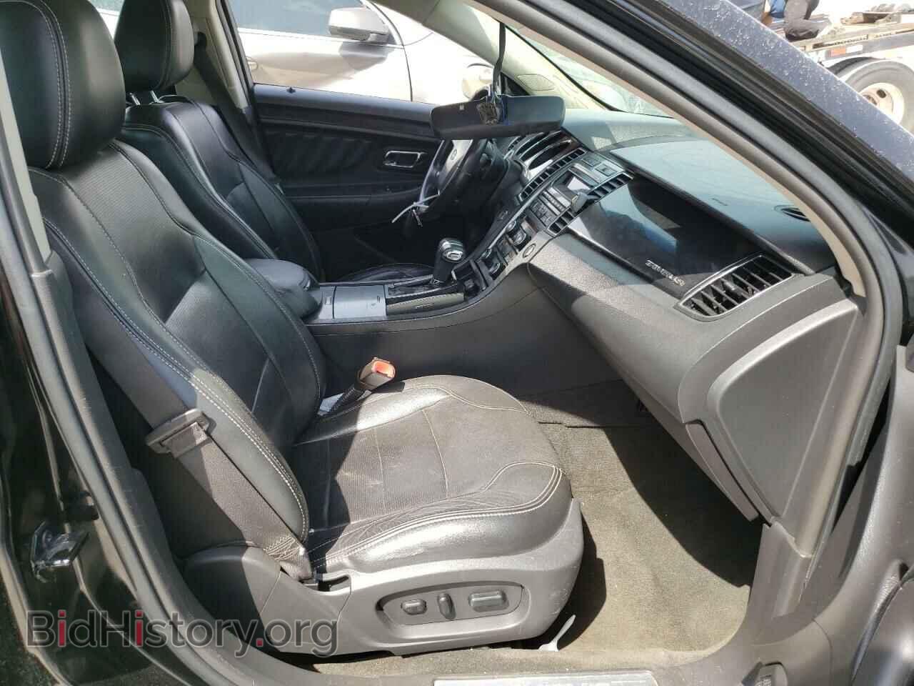 2012 FORD TAURUS - VIN: 1FAHP2FW2CG107932 - Фото 5