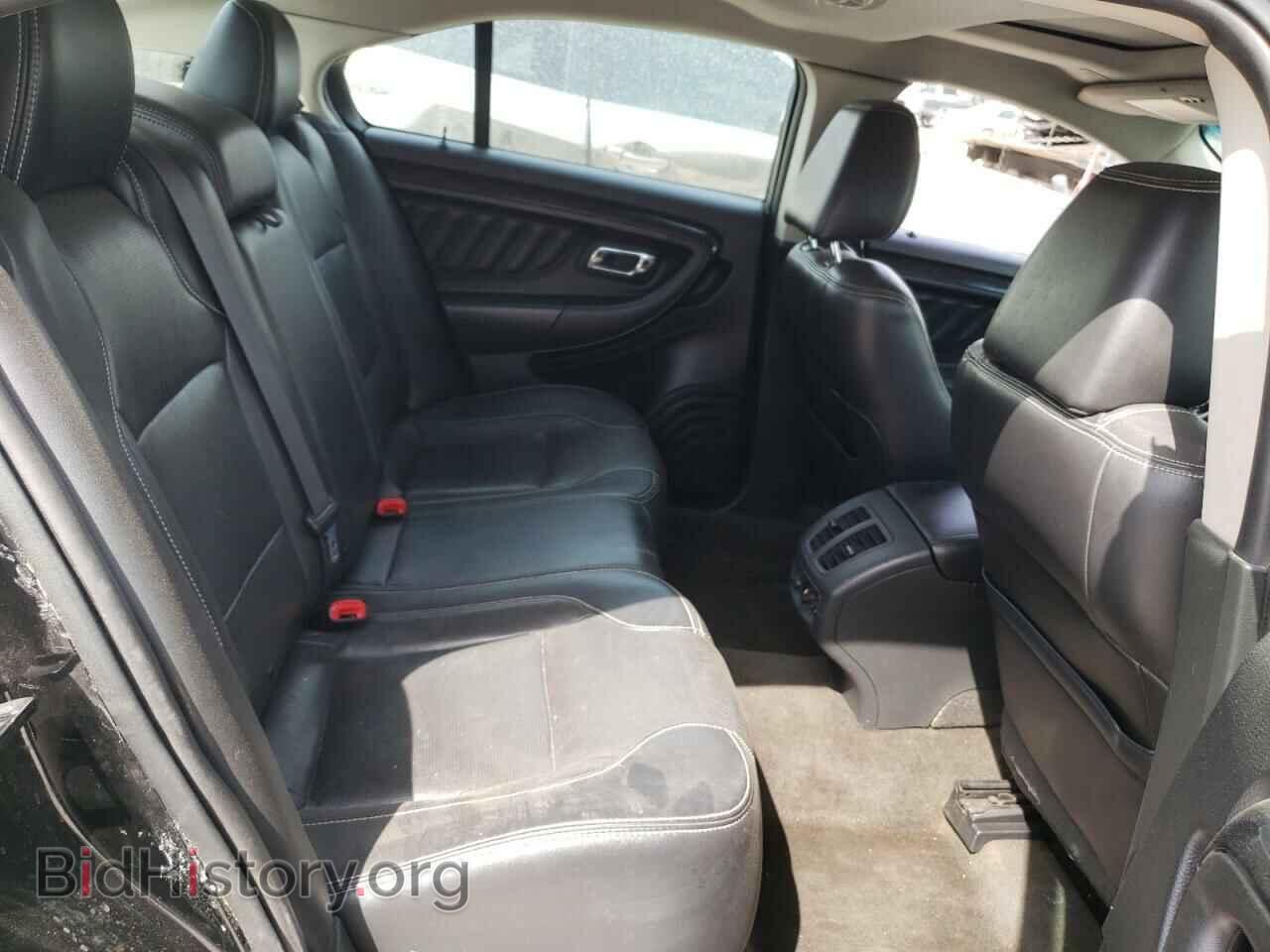 2012 FORD TAURUS - VIN: 1FAHP2FW2CG107932 - Фото 6