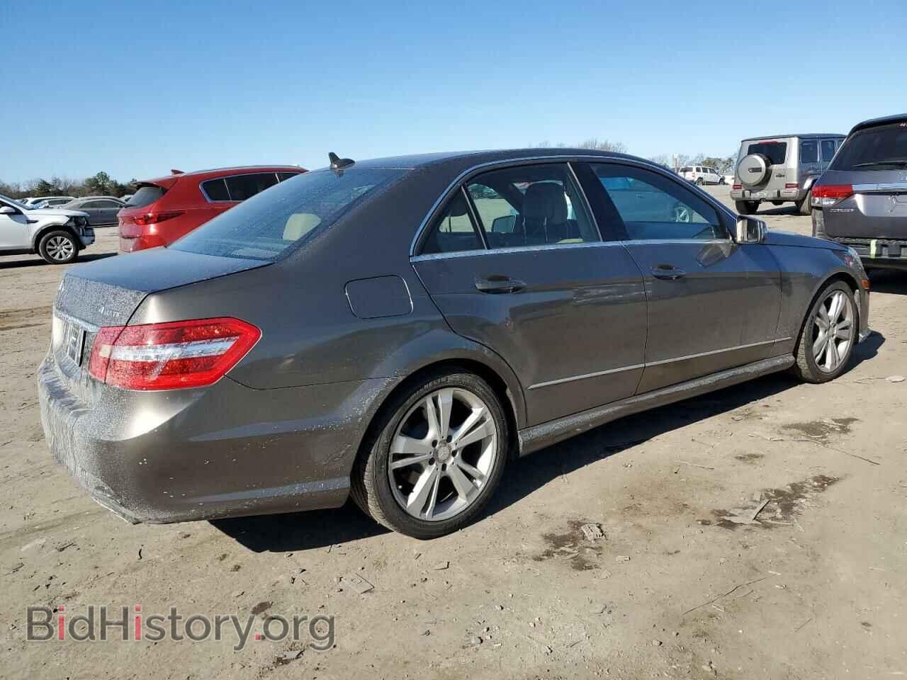 2013 MERCEDES-BENZ E-CLASS - VIN: WDDHF8JB2DA746357 - Фото 3
