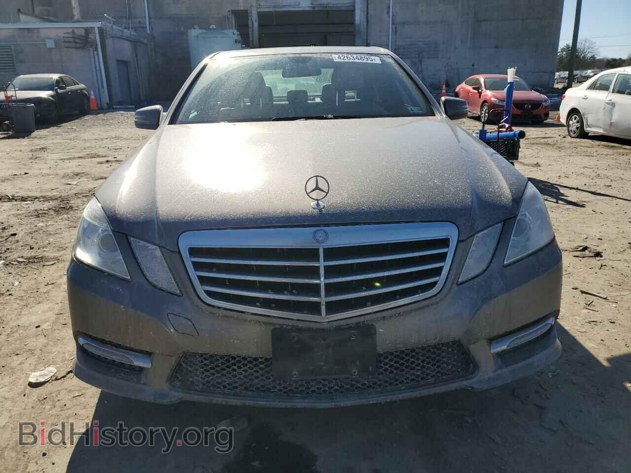 2013 MERCEDES-BENZ E-CLASS - VIN: WDDHF8JB2DA746357 - Фото 5