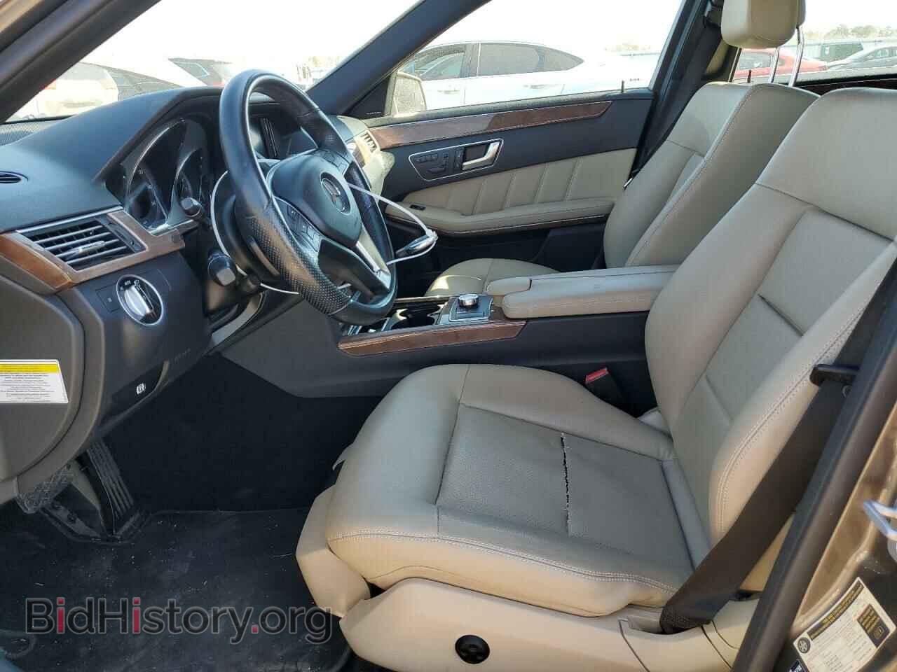 2013 MERCEDES-BENZ E-CLASS - VIN: WDDHF8JB2DA746357 - Фото 7