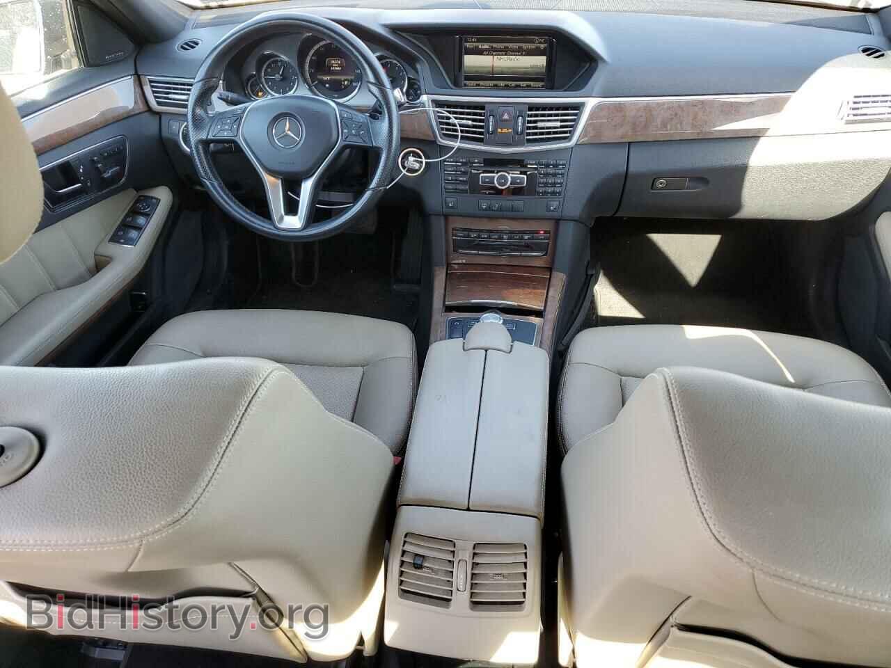 2013 MERCEDES-BENZ E-CLASS - VIN: WDDHF8JB2DA746357 - Фото 8
