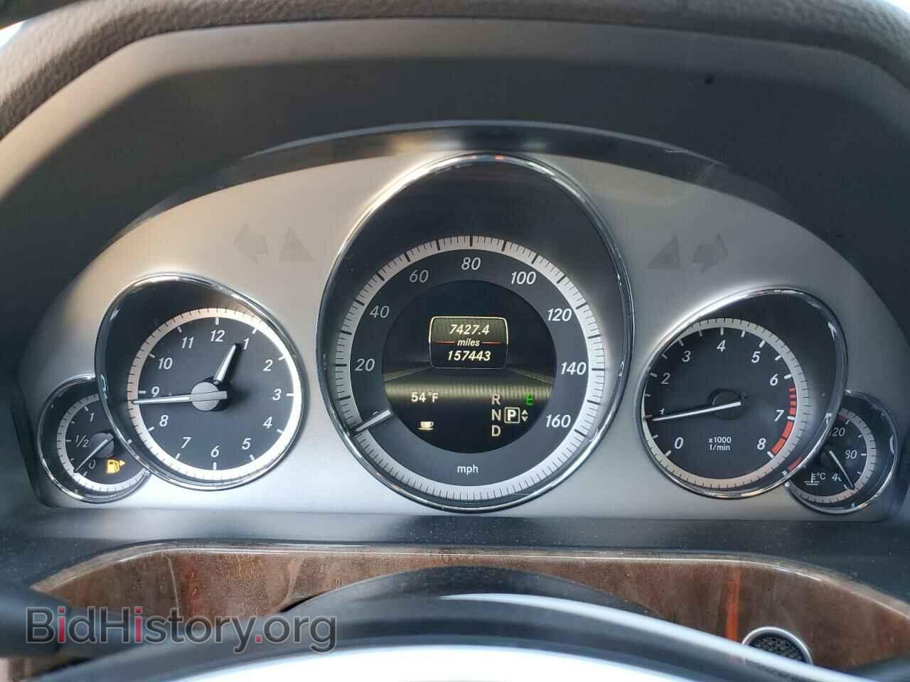 2013 MERCEDES-BENZ E-CLASS - VIN: WDDHF8JB2DA746357 - Фото 9