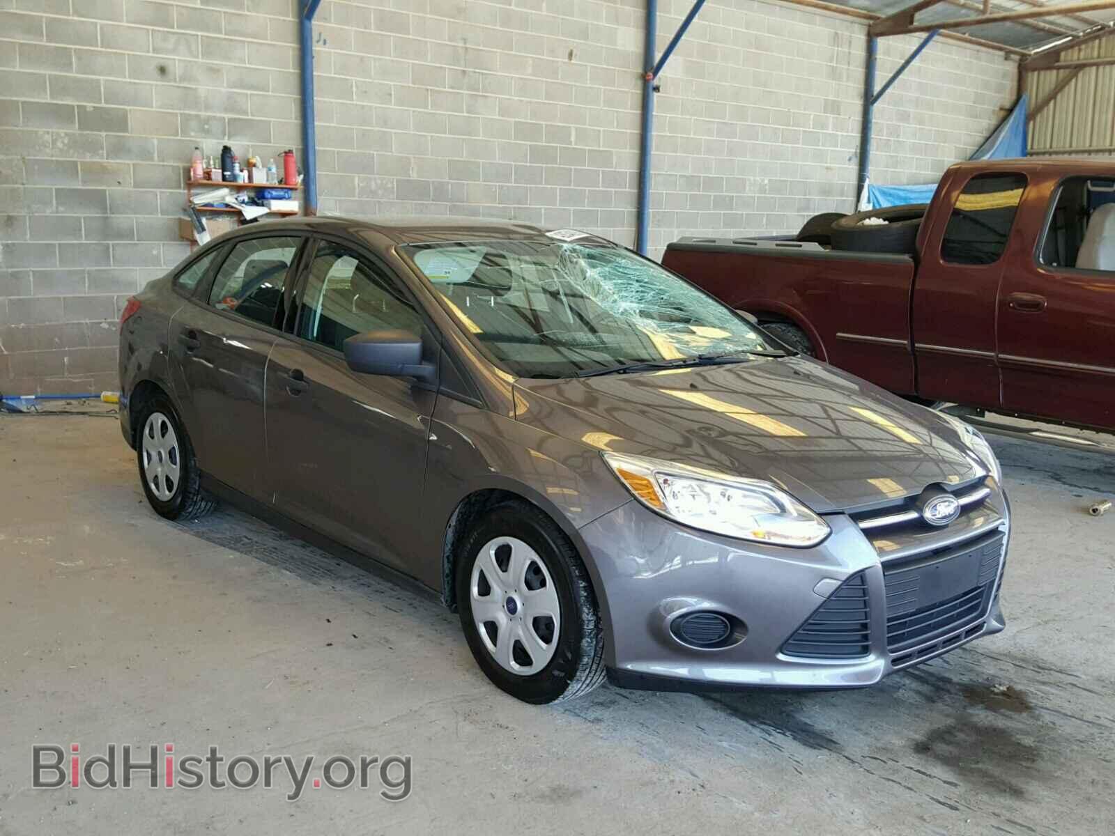 Photo 1FADP3E28DL181013 - FORD FOCUS 2013