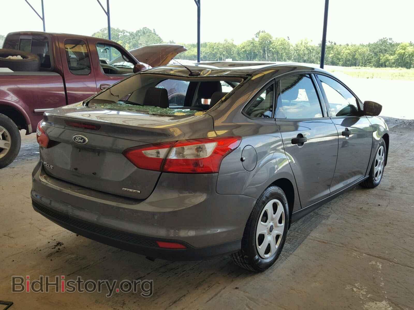 2013 FORD FOCUS - VIN: 1FADP3E28DL181013 - Photo 4