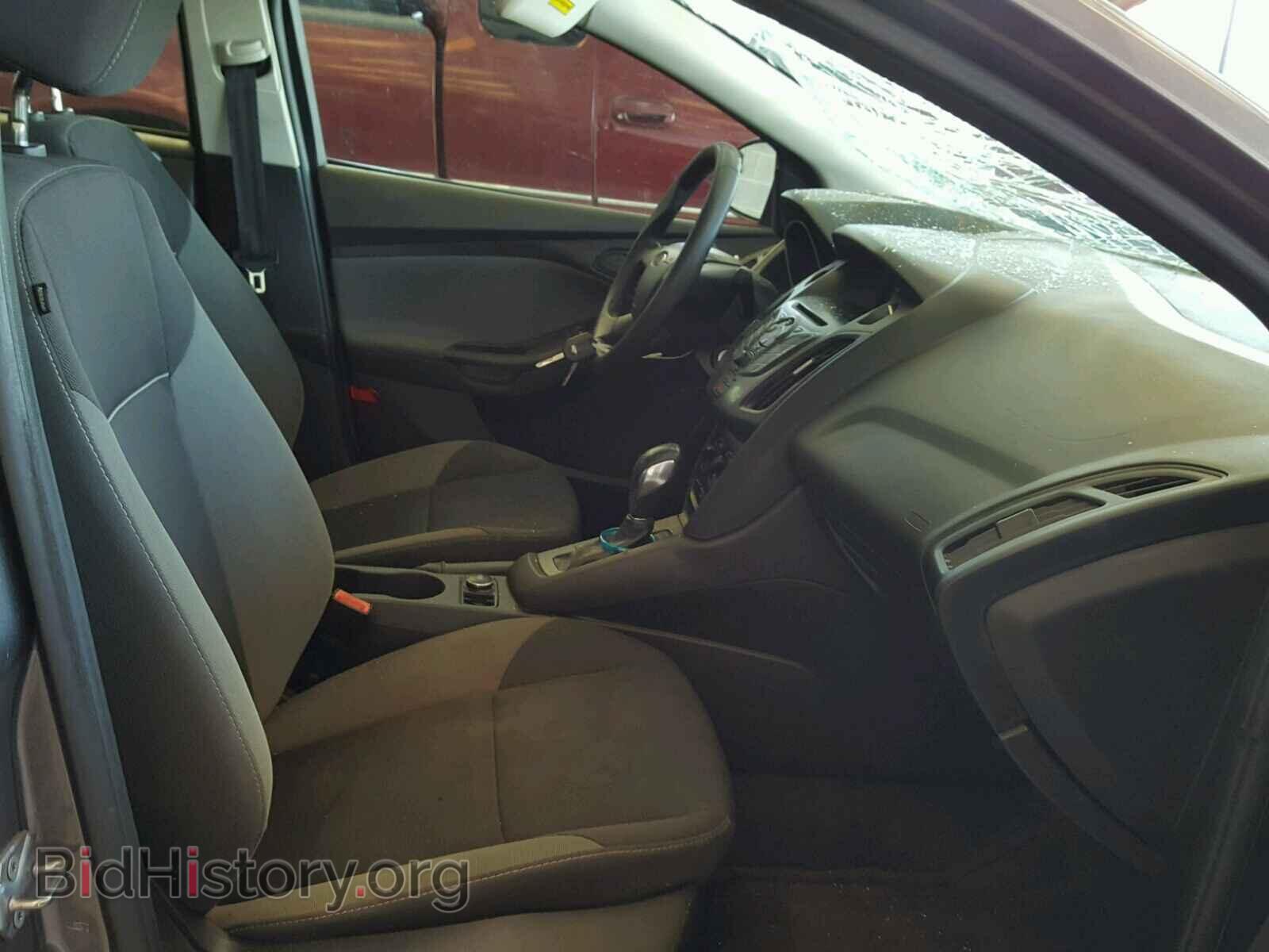 2013 FORD FOCUS - VIN: 1FADP3E28DL181013 - Photo 5