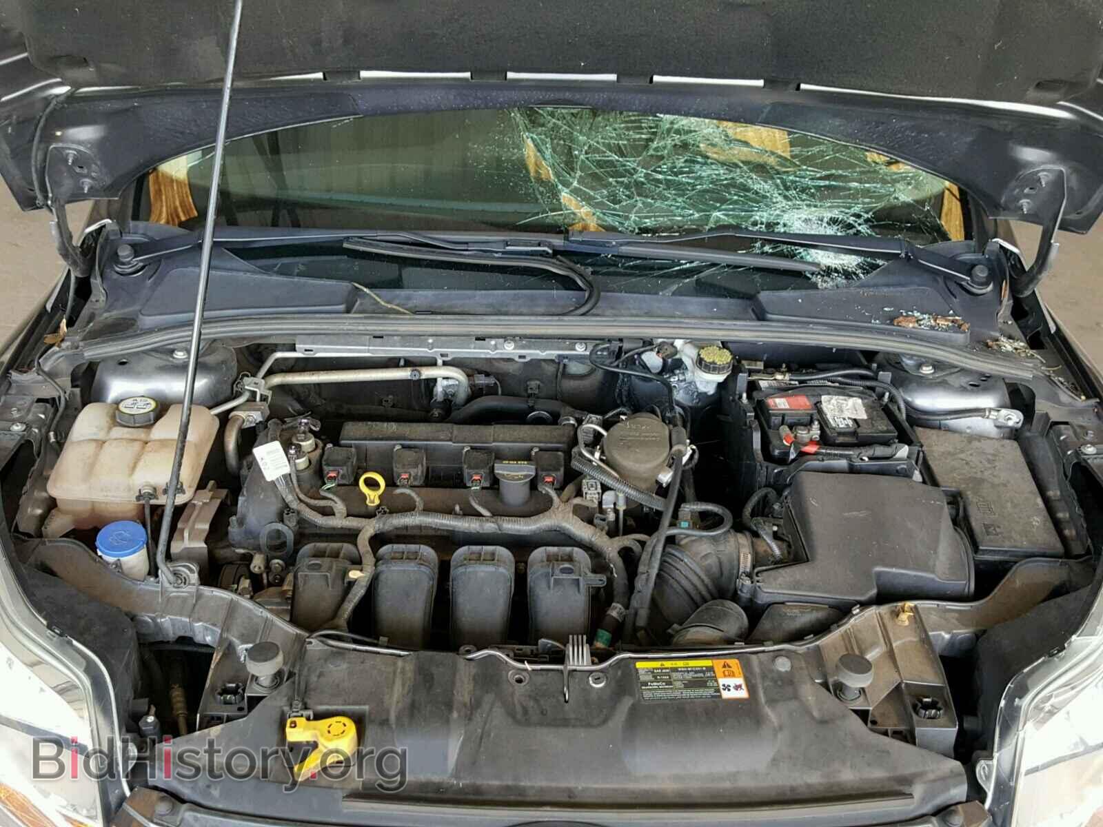 2013 FORD FOCUS - VIN: 1FADP3E28DL181013 - Photo 7