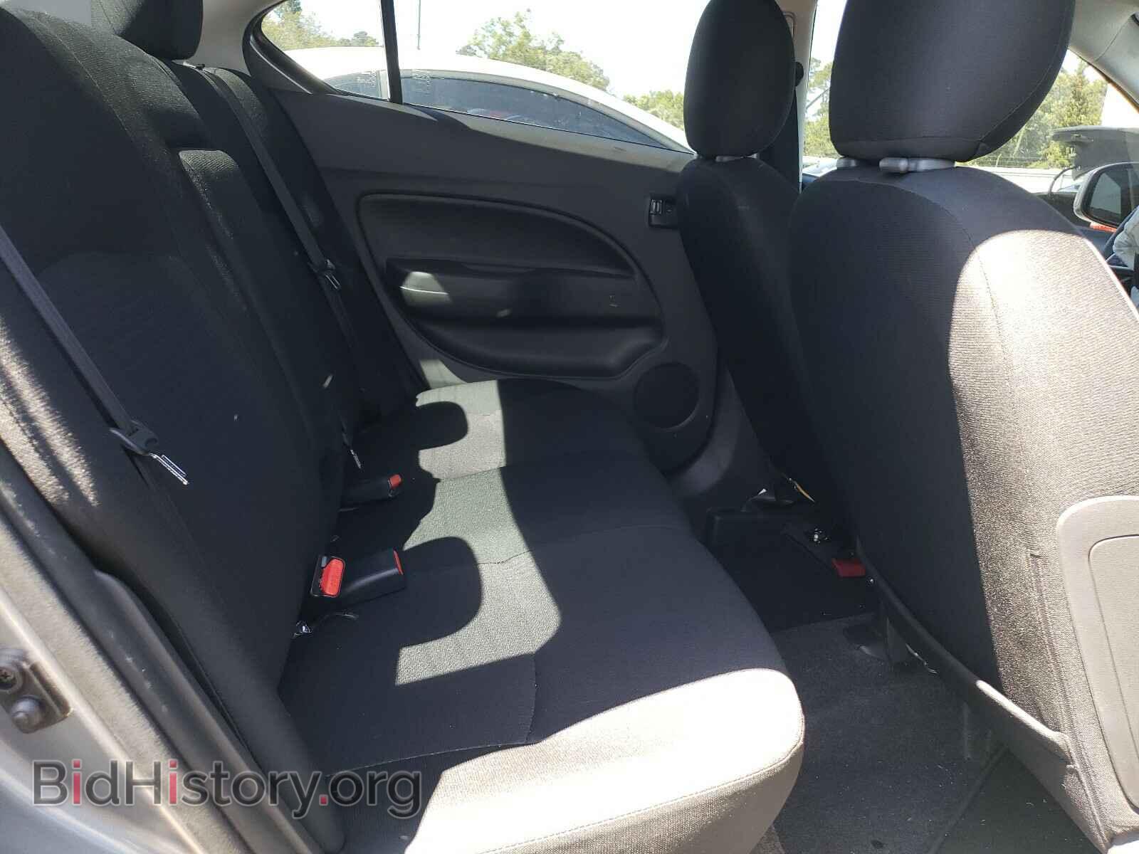 2021 MITSUBISHI MIRAGE - VIN: ML32FUFJ2MHF03413 - Фото 6