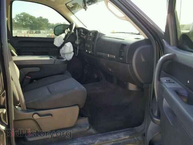 2010 CHEVROLET SILVERADO - VIN: 3GCRCSE06AG198549 - Фото 5