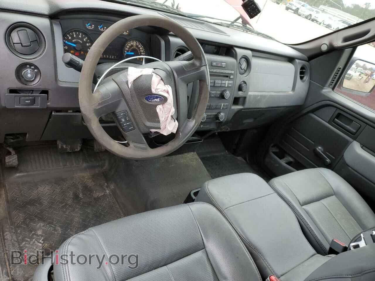 2013 FORD All Models - VIN: 1FTMF1CM6DKD70156 - Фото 8