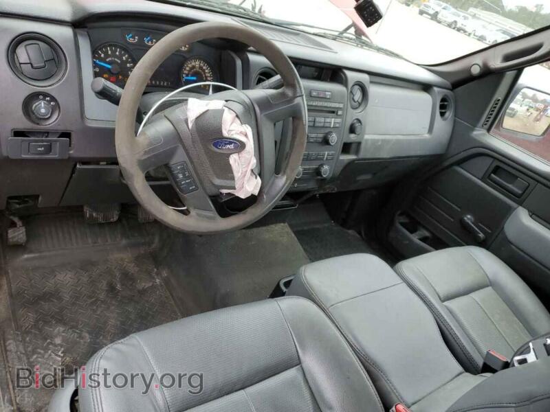 2013 Ford ALL MODELS (VIN 1FTMF1CM6DKD70156) — фото 8 из 13