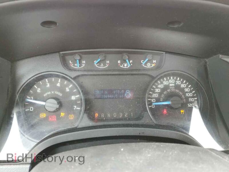 2013 Ford ALL MODELS (VIN 1FTMF1CM6DKD70156) — фото 9 из 13