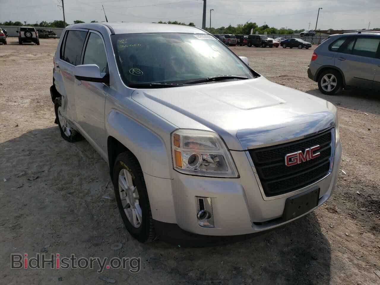 Photo 2GKALMEK5C6366050 - GMC TERRAIN 2012