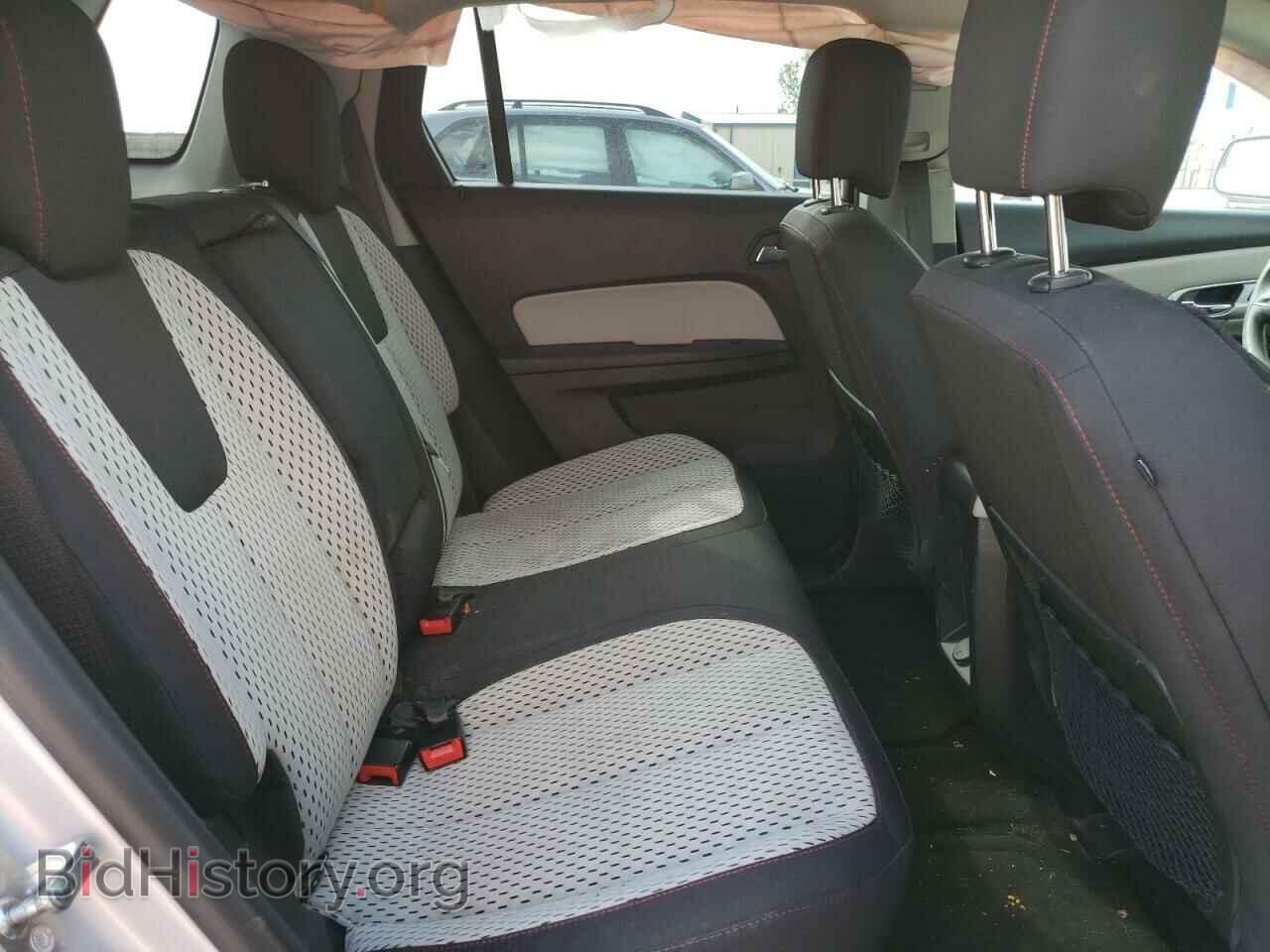 2012 GMC TERRAIN - VIN: 2GKALMEK5C6366050 - Фото 6