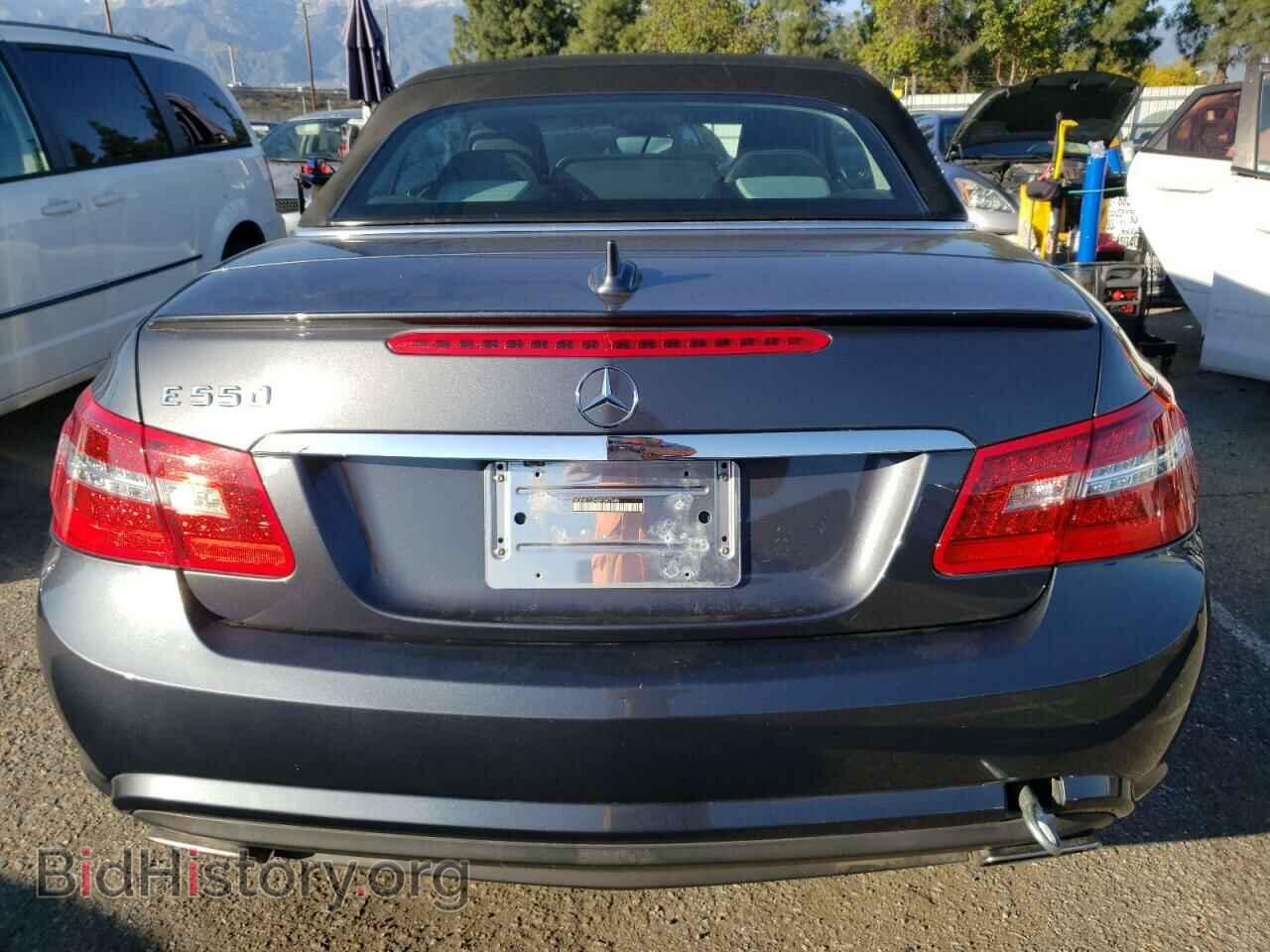 2011 MERCEDES-BENZ E-CLASS - VIN: WDDKK7CF4BF097348 - Фото 6
