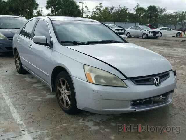 Photo 1HGCM66564A043718 - HONDA ACCORD 2004