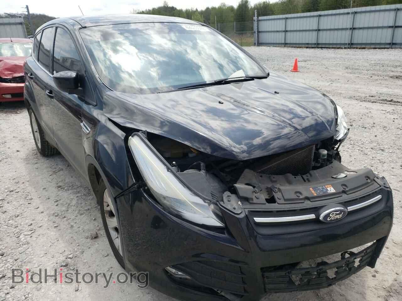 Фотография 1FMCU9G93GUA31753 - FORD ESCAPE 2016