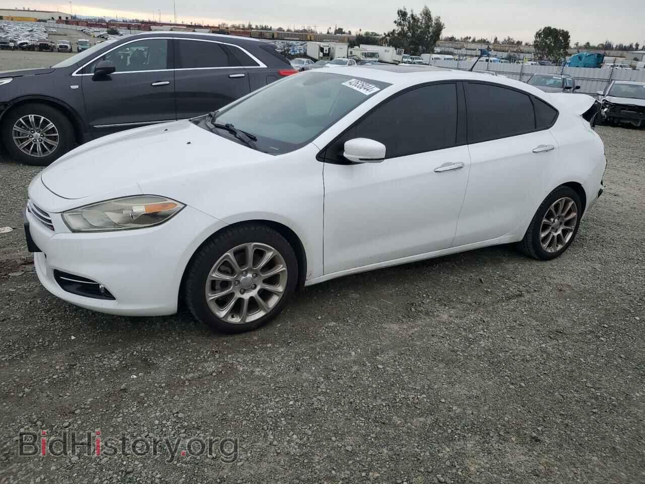 Фотография 1C3CDFCB3FD362895 - DODGE DART 2015
