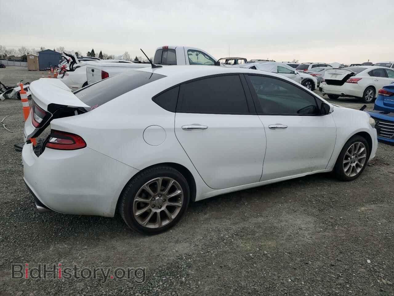 2015 DODGE DART - VIN: 1C3CDFCB3FD362895 - Photo 3