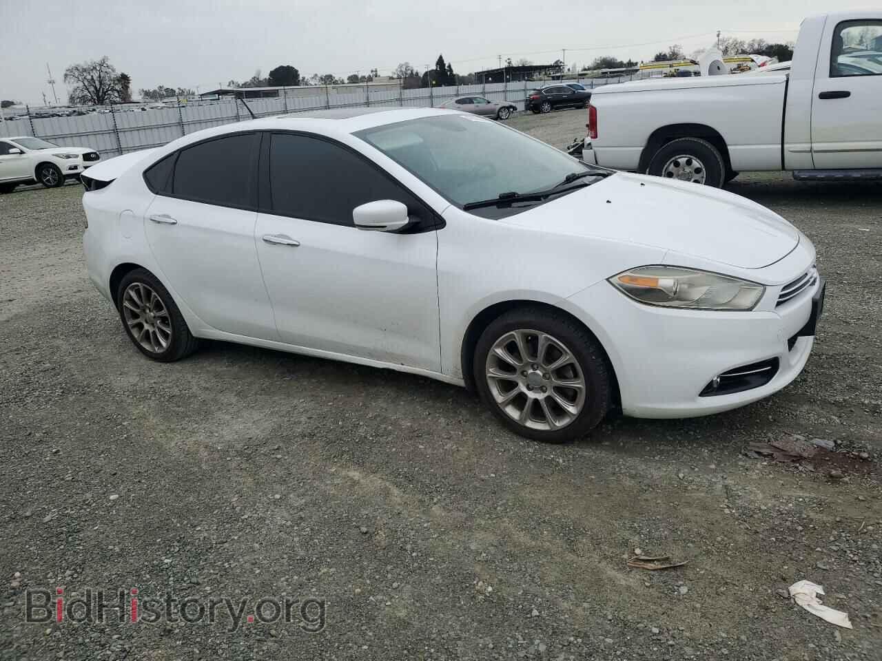 2015 DODGE DART - VIN: 1C3CDFCB3FD362895 - Photo 4