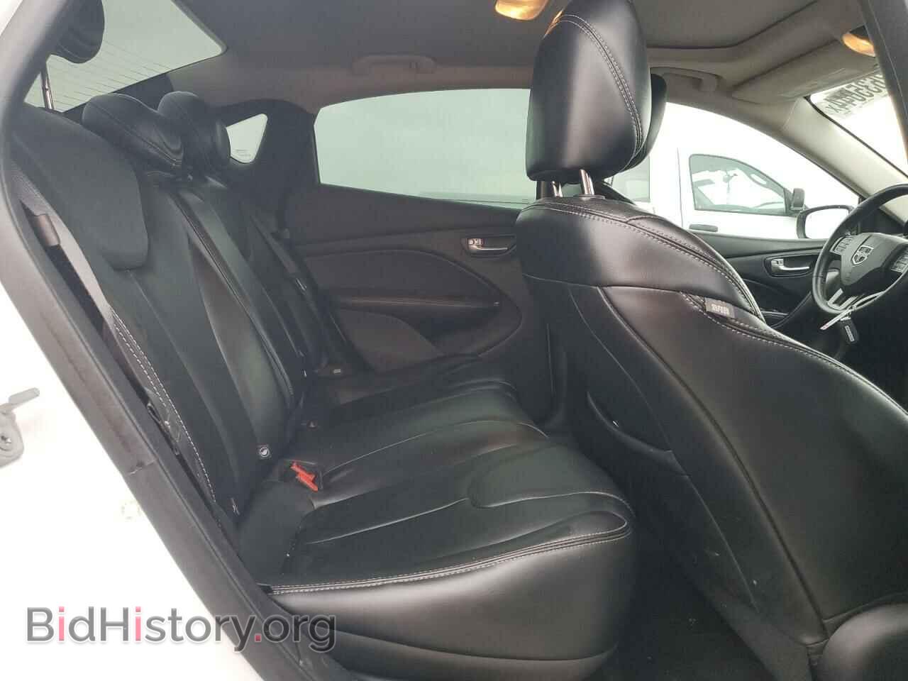2015 DODGE DART - VIN: 1C3CDFCB3FD362895 - Photo 10