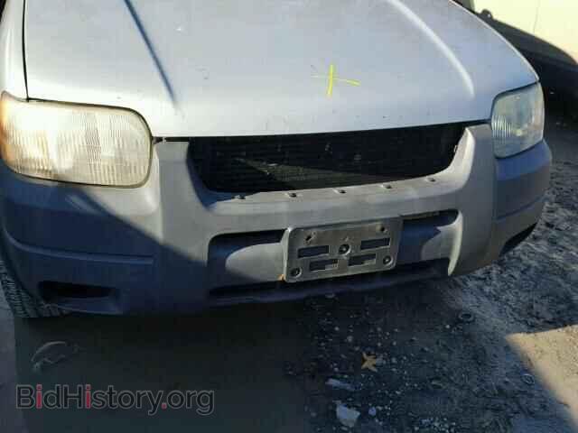 2002 FORD ESCAPE - VIN: 1FMYU03152KE08573 - Фото 9