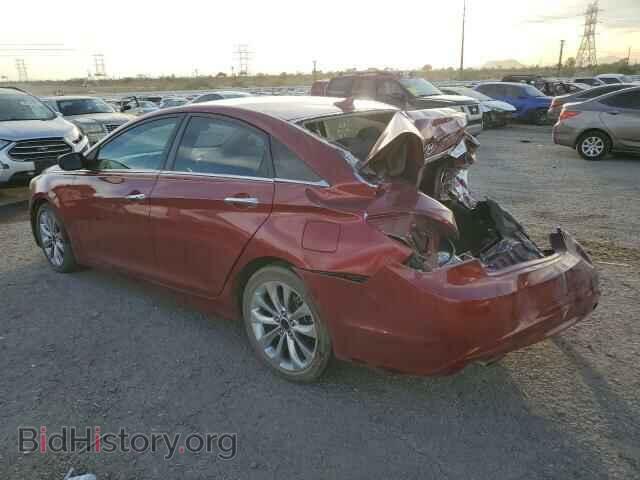 2011 HYUNDAI SONATA - VIN: 5NPEC4AC4BH071009 - Фото 2