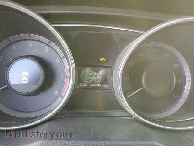 2011 HYUNDAI SONATA - VIN: 5NPEC4AC4BH071009 - Фото 9