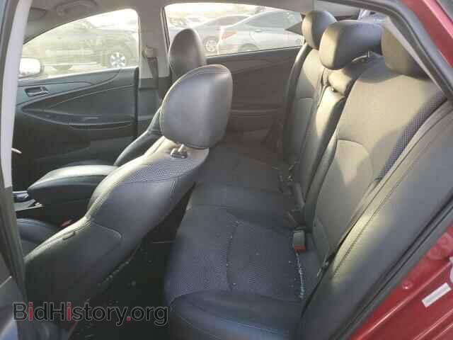 2011 HYUNDAI SONATA - VIN: 5NPEC4AC4BH071009 - Фото 10