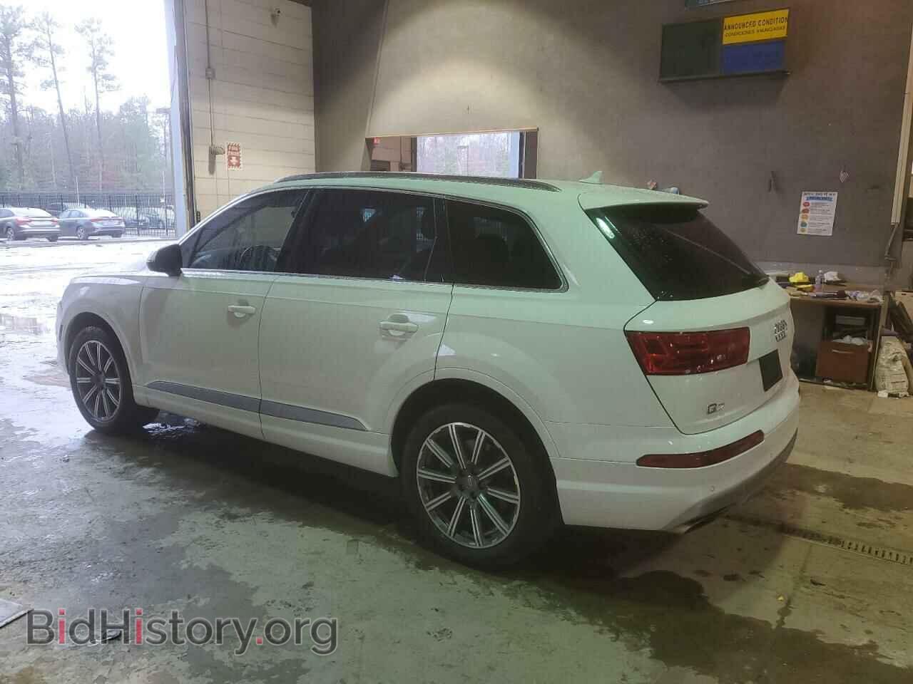 2017 AUDI Q7 - VIN: WA1AHAF74HD039888 - Фото 2