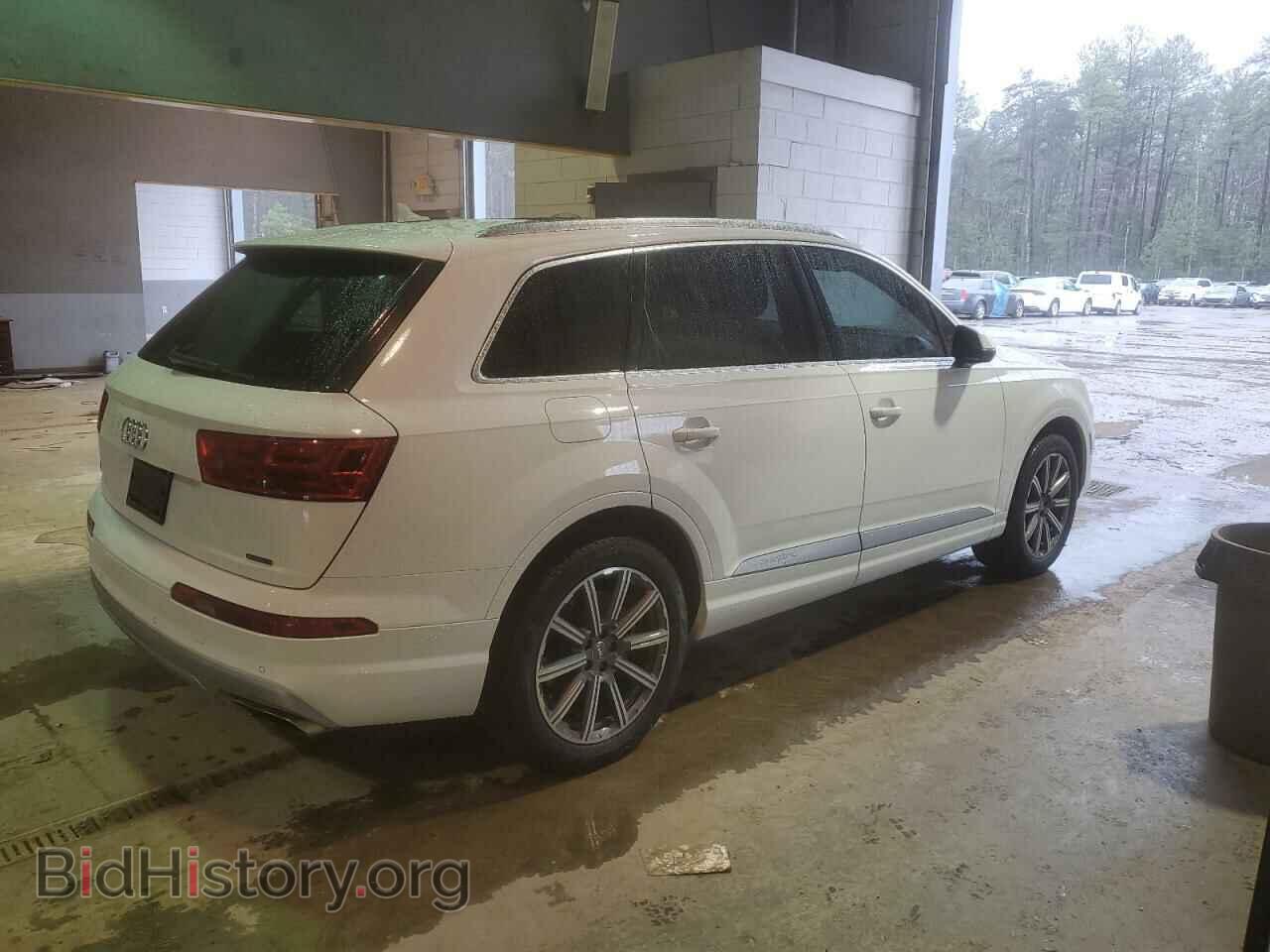 2017 AUDI Q7 - VIN: WA1AHAF74HD039888 - Фото 3