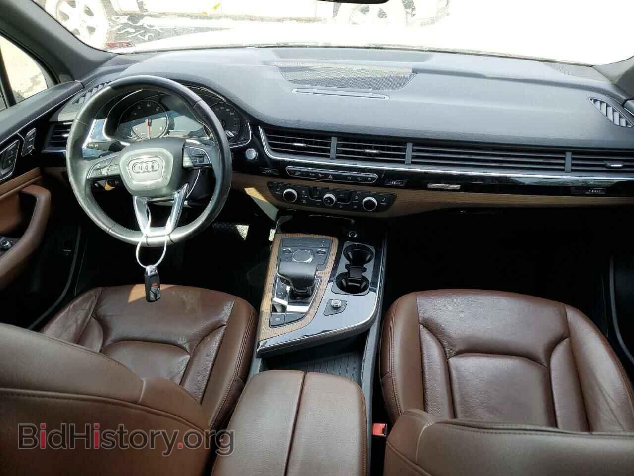 2017 AUDI Q7 - VIN: WA1AHAF74HD039888 - Фото 8