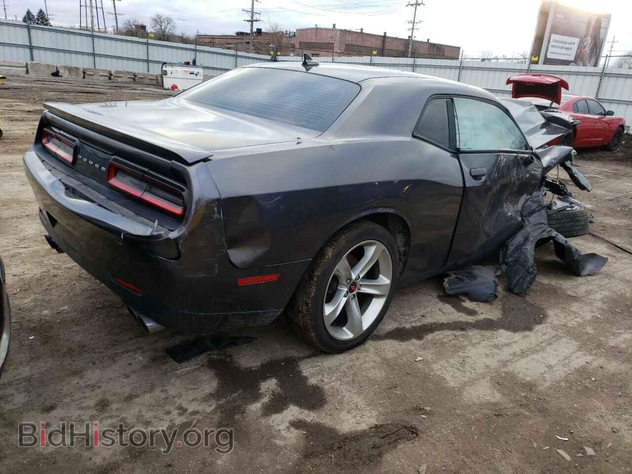 2016 DODGE CHALLENGER - VIN: 2C3CDZBT4GH149261 - Фото 3