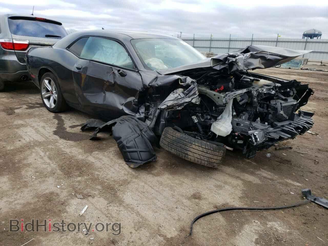 2016 DODGE CHALLENGER - VIN: 2C3CDZBT4GH149261 - Фото 4
