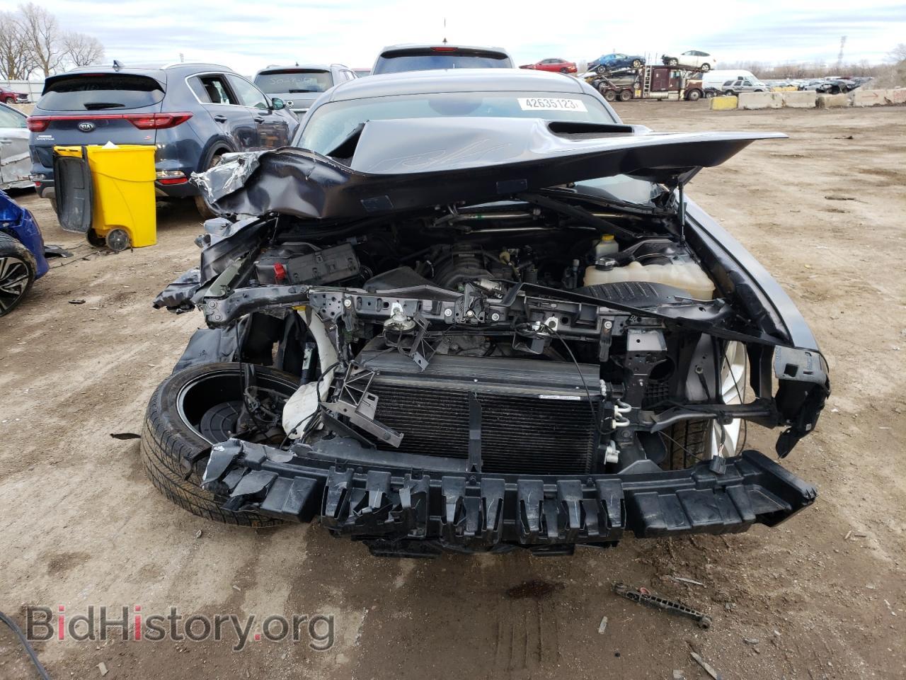 2016 DODGE CHALLENGER - VIN: 2C3CDZBT4GH149261 - Фото 5