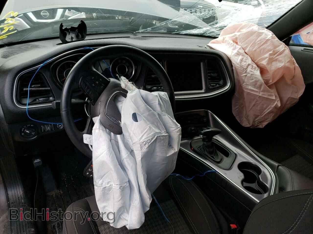 2016 DODGE CHALLENGER - VIN: 2C3CDZBT4GH149261 - Фото 8