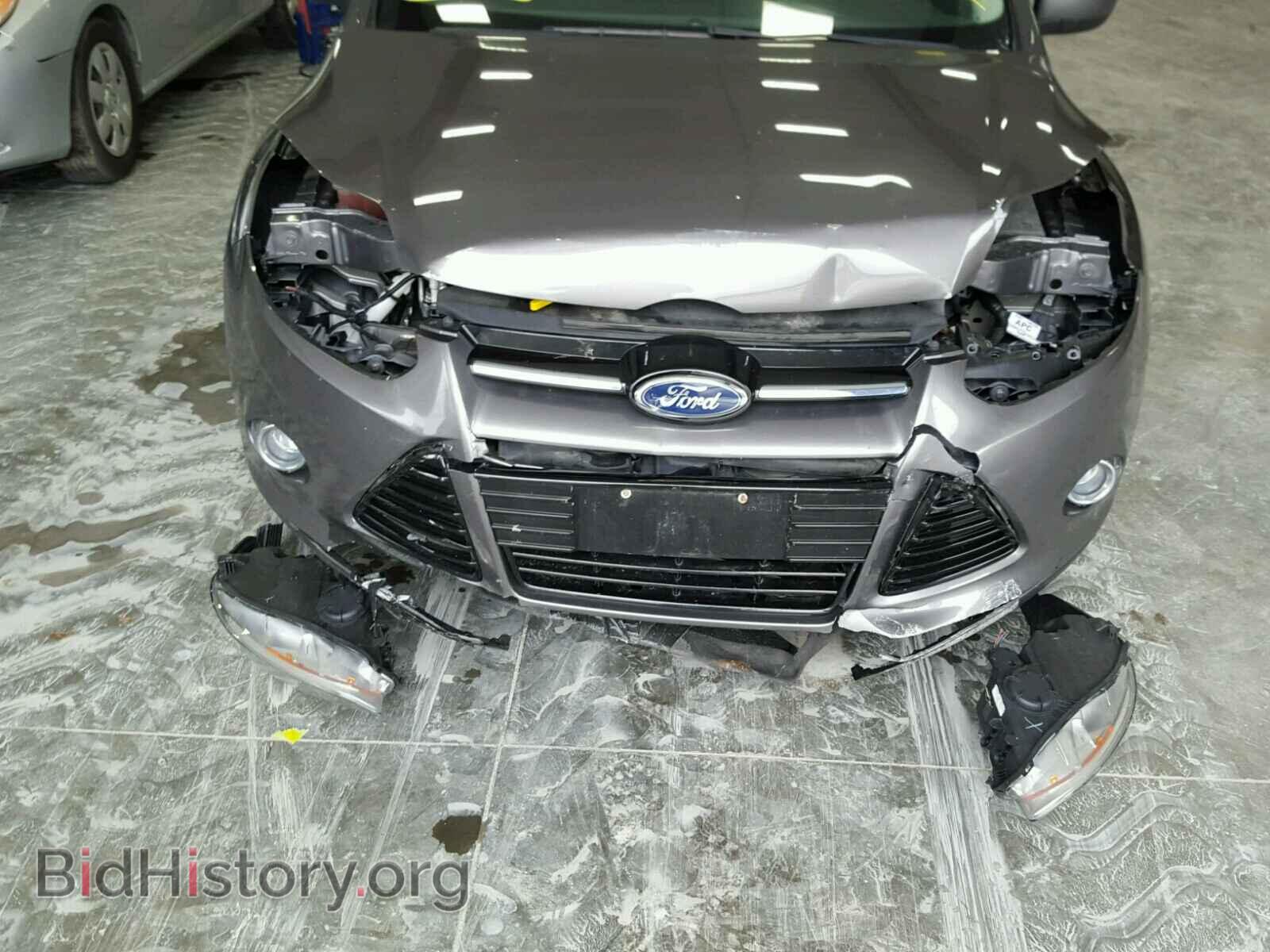 2012 Ford FOCUS (VIN 1FAHP3F20CL227268) — photo 9 of 10